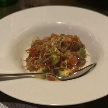 Maple & Ash - Tuna Tartare - Steakhouses Near Me - Scottsdale, Arizona Maple & Ash - Tuna Tartare - Steakhouses Near Me - Scottsdale, Arizona