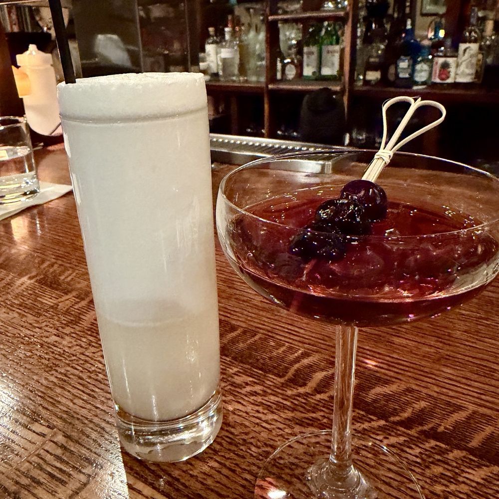 The Crunkleton - Manhattan and gin fizz - Cocktail Bars Near Me - Chapel Hill, North Carolina The Crunkleton - Manhattan and gin fizz - Cocktail Bars Near Me - Chapel Hill, North Carolina