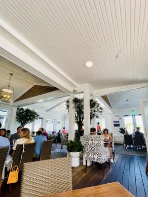 Breeze Restaurant by null