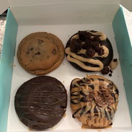 Buckeye Brownie