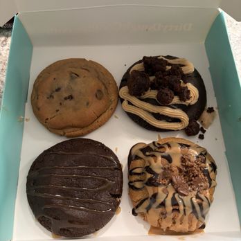 Dirty Dough - Chocolate Chip, Brookie, Buckeye Brownie and The Reverse - Bakeries Near Me - Saint Johns, Florida Dirty Dough - Chocolate Chip, Brookie, Buckeye Brownie and The Reverse - Bakeries Near Me - Saint Johns, Florida