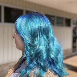 Jessi's Poof, Hair by Jessi