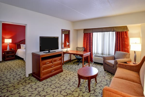 Hilton Garden Inn Chicago/Midway Airport by null