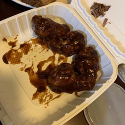 Chuck's BBQ Catering - Temp