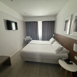 Hotel Gelmírez - Bedroom