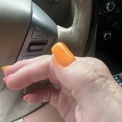 Magic Lee Nails
