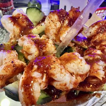 Mariscos El Barba Negra - Michelada mixta - Mexican Near Me - Fresno, California Mariscos El Barba Negra - Michelada mixta - Mexican Near Me - Fresno, California