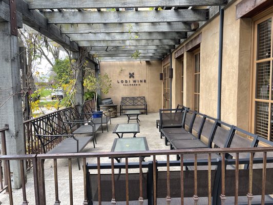 Lodi Wine Visitor Center by null