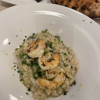 Char & Lemon - Shrimp and Asparagus Risotto - Italian Near Me - Oxford, Connecticut Char & Lemon - Shrimp and Asparagus Risotto - Italian Near Me - Oxford, Connecticut