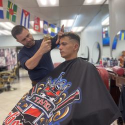 Tavel Barber Shop