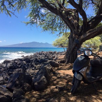 West Maui Mopeds - Scooter Rentals Near Me - Lahaina, Hawaii