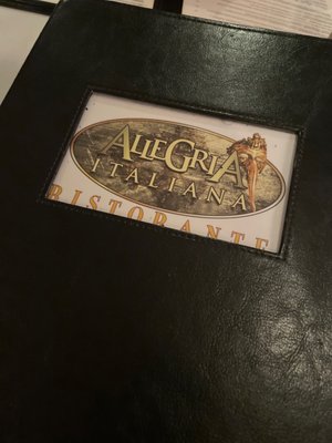 Allegria Italiana by null