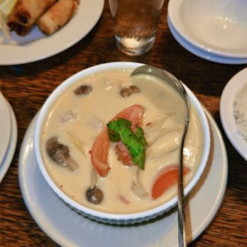 Phuket Thai Café - Thai Ginger Soup - Chicken - Thai Near Me - Honolulu, Hawaii Phuket Thai Café - Thai Ginger Soup - Chicken - Thai Near Me - Honolulu, Hawaii