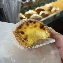 Portuguese Egg