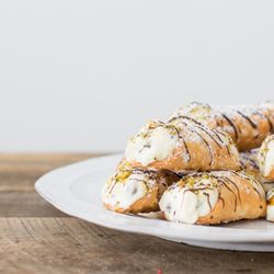 Honeymoon Sweets European Bakery - Best Traditional Italian Cannoli's with