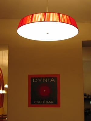 Dynia Resto Bar by null