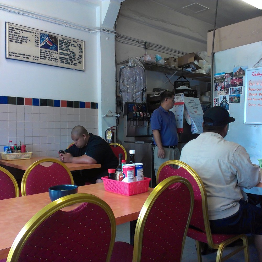 Ray's Café - Small dine-in but good enough for me... - American Near Me - Honolulu, Hawaii Ray's Café - Small dine-in but good enough for me... - American Near Me - Honolulu, Hawaii