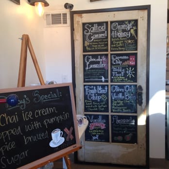 à la minute - The menu - Ice Cream & Frozen Yogurt Near Me - Redlands, California à la minute - The menu - Ice Cream & Frozen Yogurt Near Me - Redlands, California