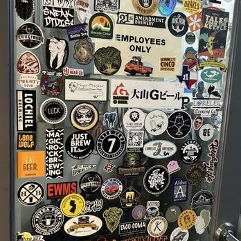21st Amendment Brewery - Cool Door - Brewpubs Near Me - San Francisco, California