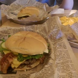 Rodeo Burger