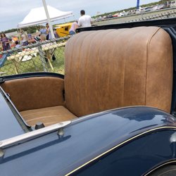 Chatham Airport Open House - Rumble Seat @ Planes, Trains & Automobiles Free Event & Free Parking @ Chatham Airport Open House celebrating its 5th Year Sat.June 9, 2018