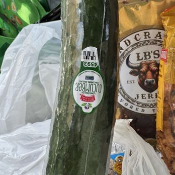 Phnom Penh New Market - Fresh cucumber. $2.27 - Grocery Near Me - Long Beach, California Phnom Penh New Market - Fresh cucumber. $2.27 - Grocery Near Me - Long Beach, California