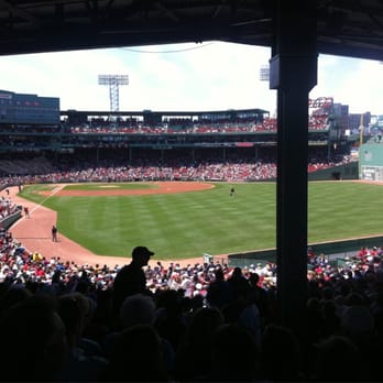 Fenway Park - Stadiums & Arenas Near Me - Boston, Massachusetts