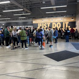 nike outlet block of orange