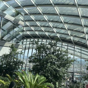 Sky Garden - Landmarks & Historical Buildings Near Me - London, XGL Sky Garden - Landmarks & Historical Buildings Near Me - London, XGL