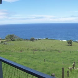 Koali Ranch Cottage - Partial View