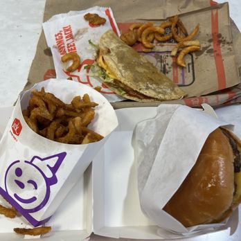 Jack In The Box - Tacos - Tacos Near Me - Tinley Park, Illinois