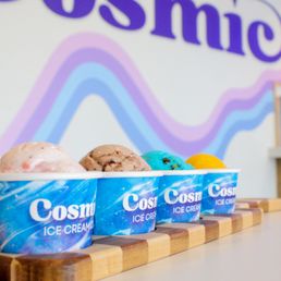 Ice Cream Flight