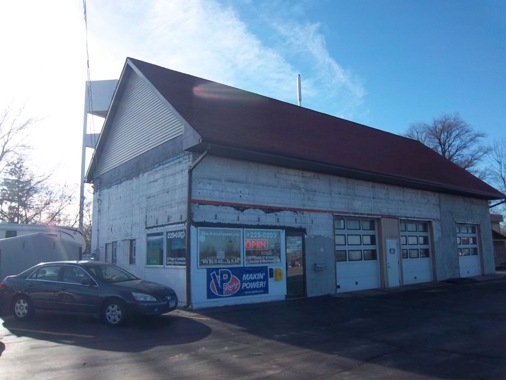 BRIAN’S ALIGNMENT & SERVICE Updated May 2024 3801 ridge road west