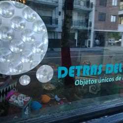 Detrás del Espejo - Detrás del espejo