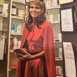 Rothrock Drug - Kathy- CVS- ComeVisitSatan