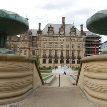 The Peace Gardens - Parks Near Me - Sheffield, XSY The Peace Gardens - Parks Near Me - Sheffield, XSY