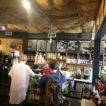 DeBeen Espresso - Making cappuccino - Coffee & Tea Near Me - High Point, North Carolina