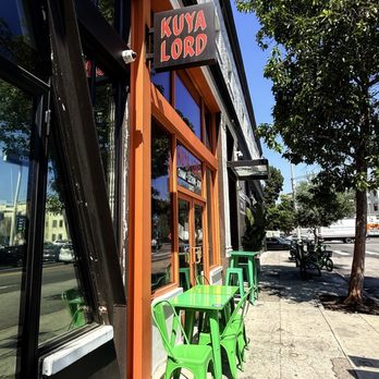 Kuya Lord - Outdoor seating - Barbeque Near Me - Los Angeles, California