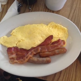 Old Georgetown Grille - Egg beaters bacon and sausage - Diners Near Me - Bethesda, Maryland