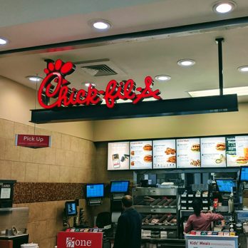 Chick-fil-A - Chick-fil-A - Fast Food Near Me - Knoxville, Tennessee