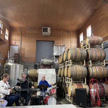 Running Brook Vineyard & Winery - Inside - Wineries Near Me - North Dartmouth, Massachusetts Running Brook Vineyard & Winery - Inside - Wineries Near Me - North Dartmouth, Massachusetts