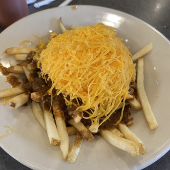 Skyline Chili - Chili cheese fries - Fast Food Near Me - Hebron, Kentucky