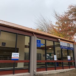 US Post Office