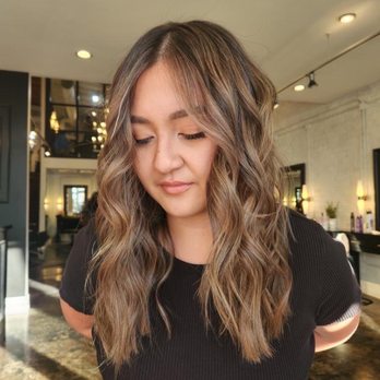 LUXE Salon - Front picture of my third time balayage - Hair Salons Near Me - Glendora, California