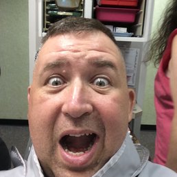 Crazed with tooth pain?