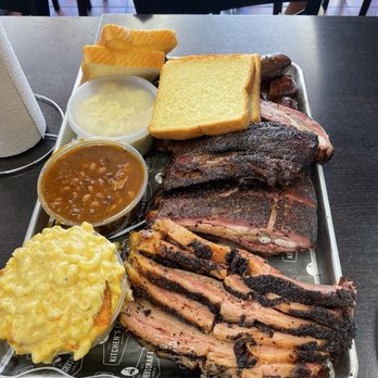 Kitchen’s Craft Barbecue - Family platter - Barbeque Near Me - Paramount, California