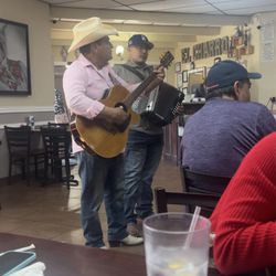 El Charro Mexican Restaurant - Live band