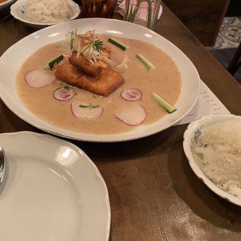 NaKorn - Arctic Char - Thai Near Me - Evanston, Illinois