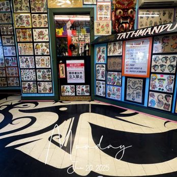 Adventure Tattoo - Tattoo Near Me - Nashville, Tennessee