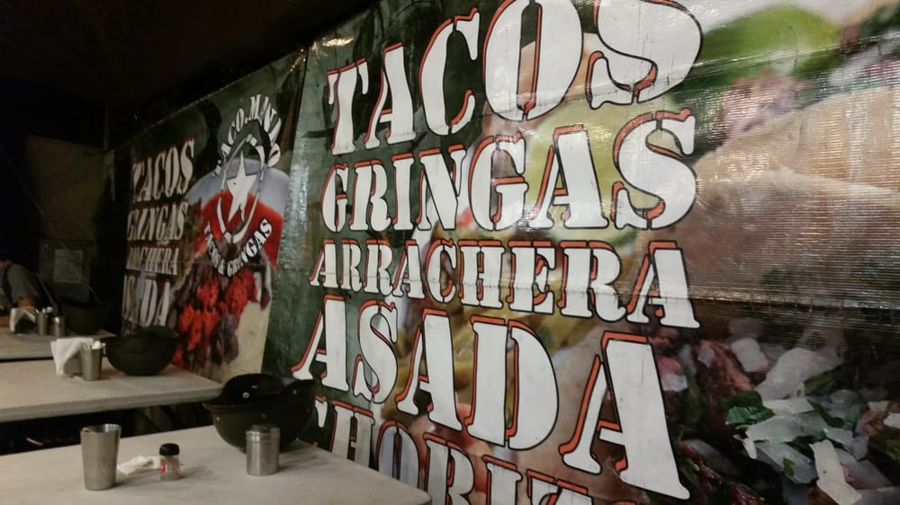 Taco Mando
